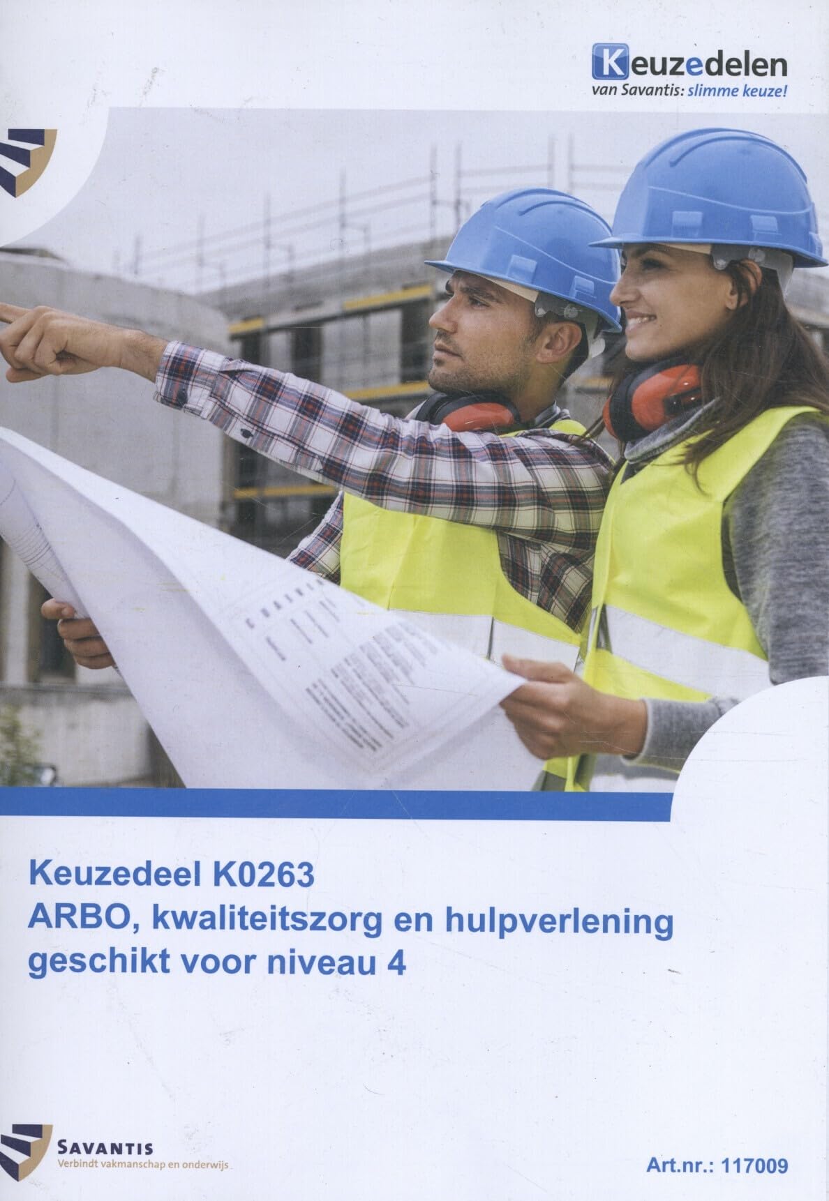 kwaliteitszorg en hulpverlening geschikt voor niveau 4 book
