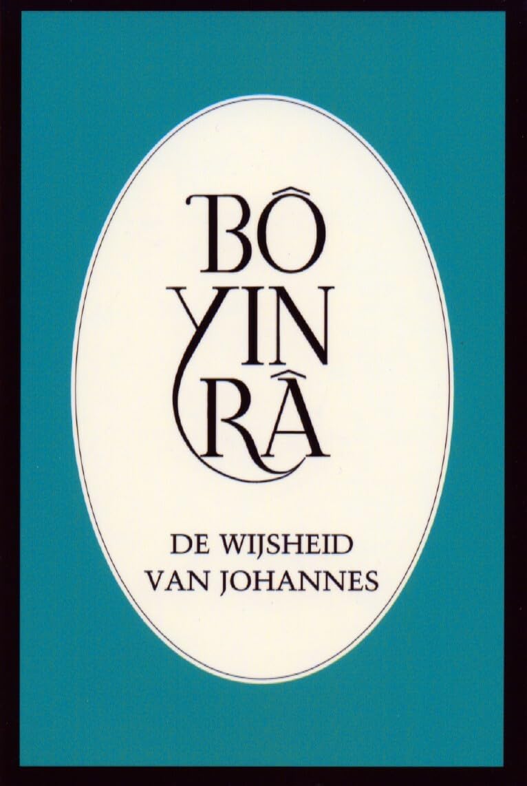 WIJSHEID VAN JOHANNES book
