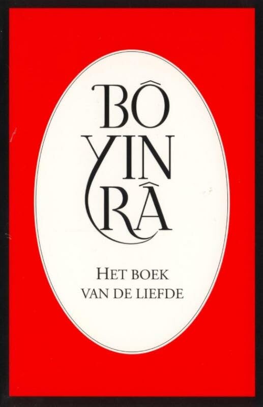 Bô Yin Râ het boek van de liefde book