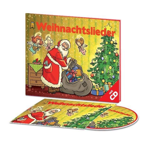 Weihnachtslieder: Die bekanntesten und schönsten Weihnachtslieder Children's books
