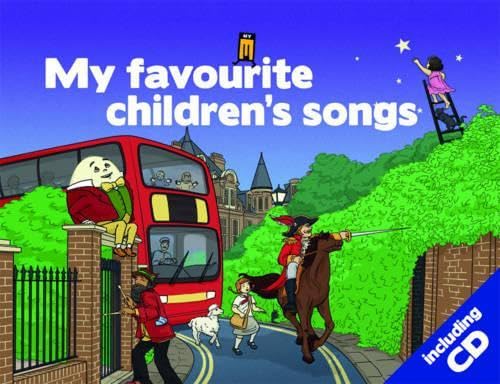 My Favourite Children's Songs Non-fiction