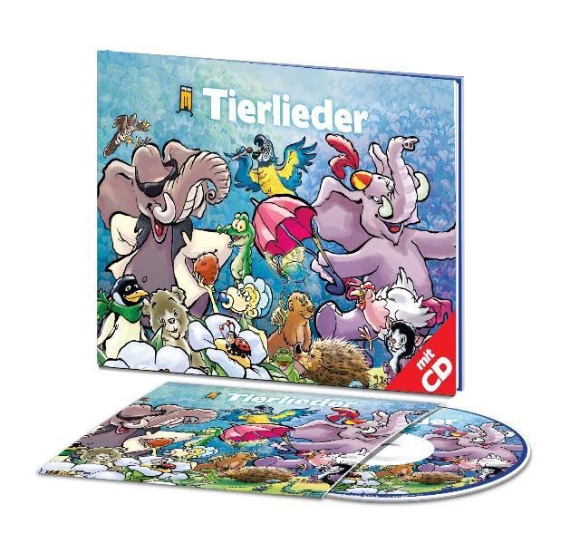 Tierlieder: Die bekanntesten und schönsten Tierlieder Novels & Short Stories
