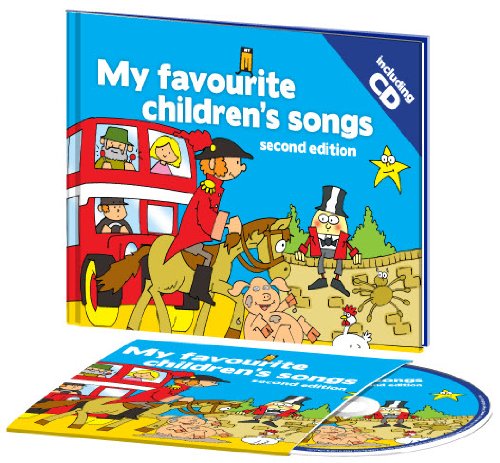 My Favourite Children's Songs Non-fiction