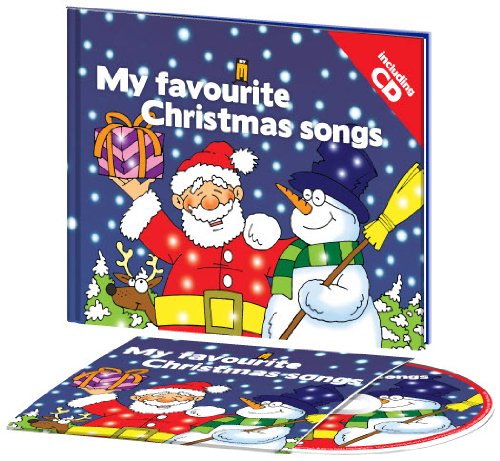 My Favourite Christmas Songs book