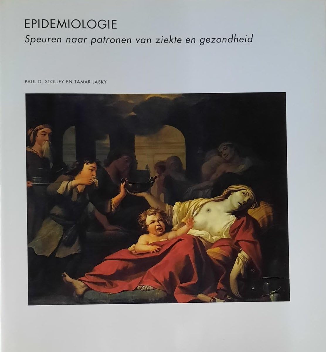 Epidemiologie: speuren naar patronen van ziekte en gezondheid book