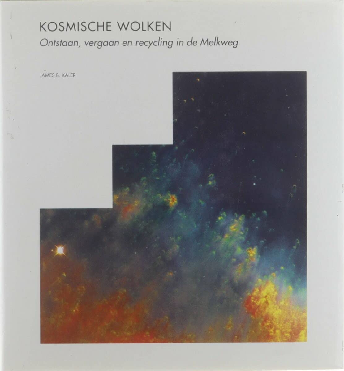 Kosmische wolken: ontstaan, vergaan en recycling in de Melkweg (Wetenschappelijke bibliotheek, 58, Band 58) Leisure, Home & Garden