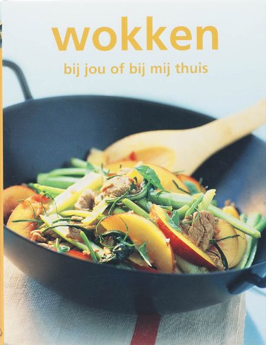 Wokken: bij jou of bij mij thuis book