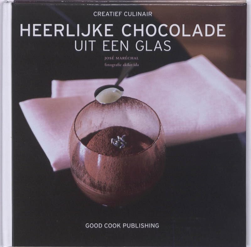 Heerlijke chocolade uit een glas (Creatief culinair) Leisure, Home & Garden
