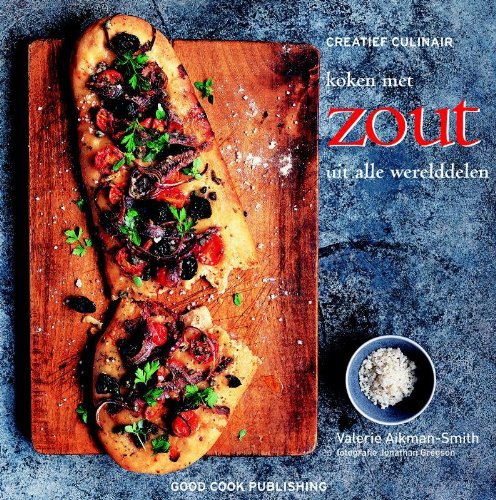 Koken met zout uit alle werelddelen book