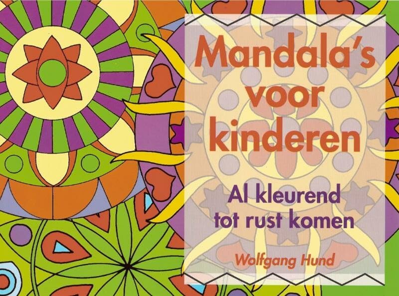 Mandala's voor kinderen / druk 1 book
