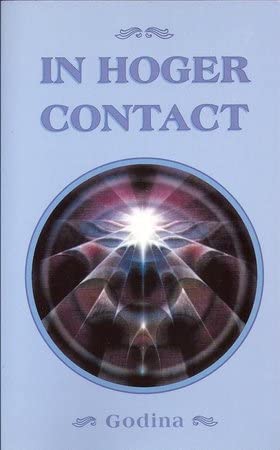 In hoger contact: verzameling inspirerende teksten, gedichten en meditaties die ons zullen leiden tot een hoger contact book