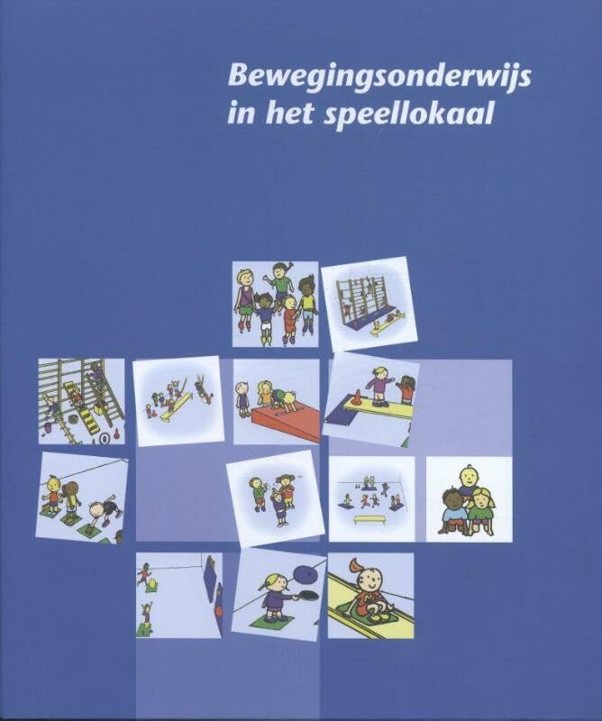 Bewegingsonderwijs in het speellokaal book