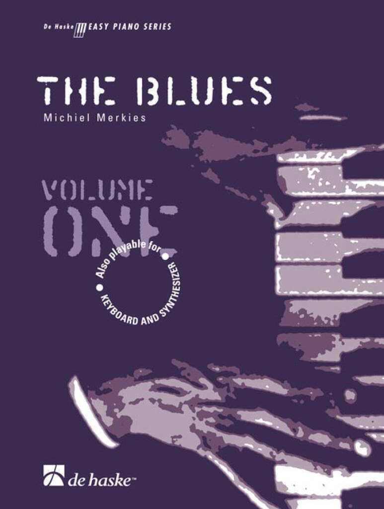 The Blues Vol. 1 (PIANO) Arts & Music