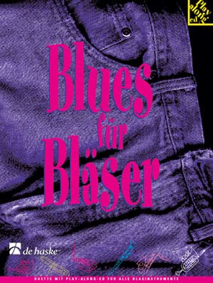 Blues für Bläser (SAXOPHONES) Books