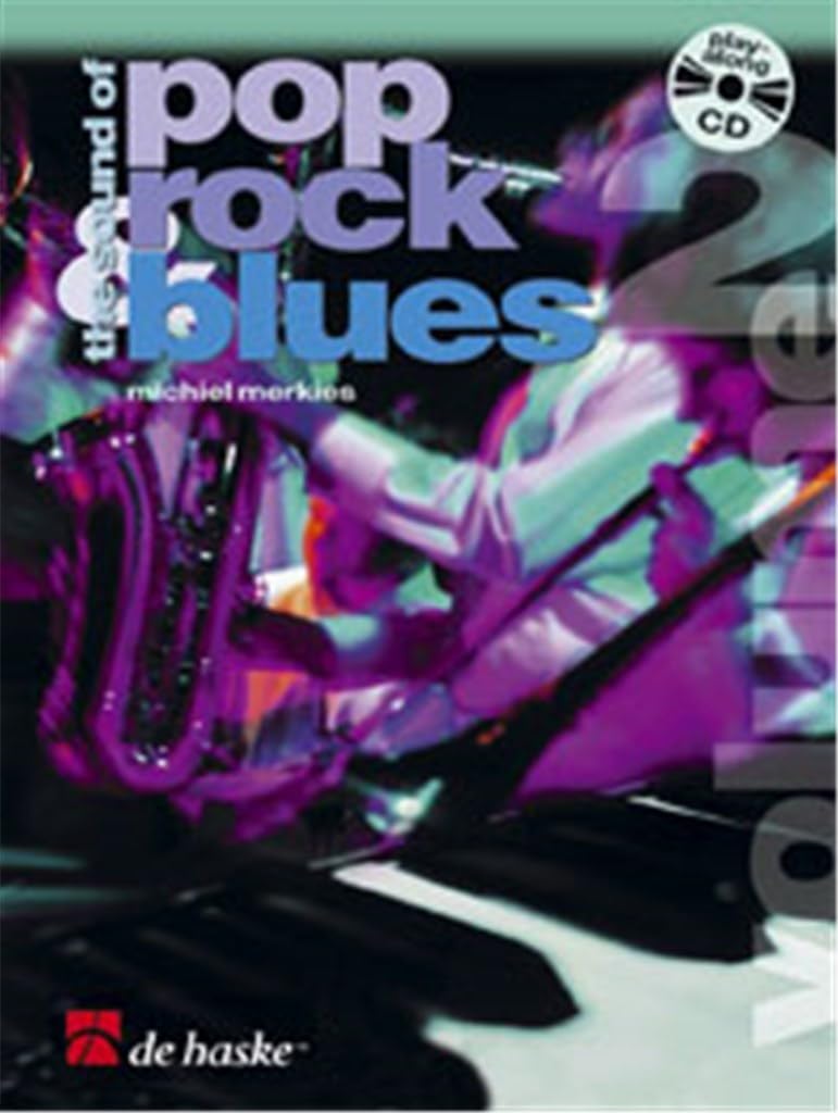 The Sound of Pop, Rock & Blues Vol. 2 Books
