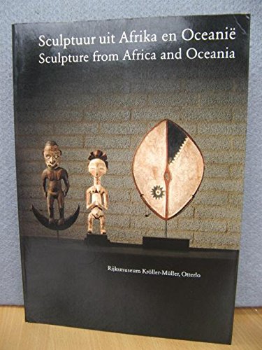 Sculpture from Africa and Oceania book