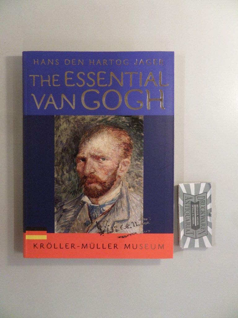 The Essential Van Gogh Books