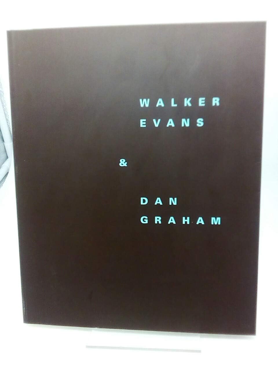 Walker Evans/Dan Graham Photography