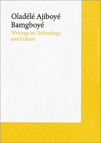 Product Image: Writing on Technology and Culture