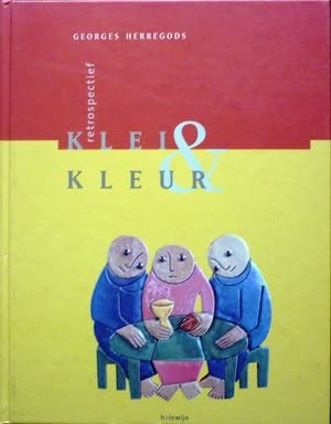 Klei en kleur retrospectief Religion & Esotericism