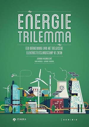 Energietrilemma: een verkenning van het Belgische elektriciteitslandschap in 2030 Books