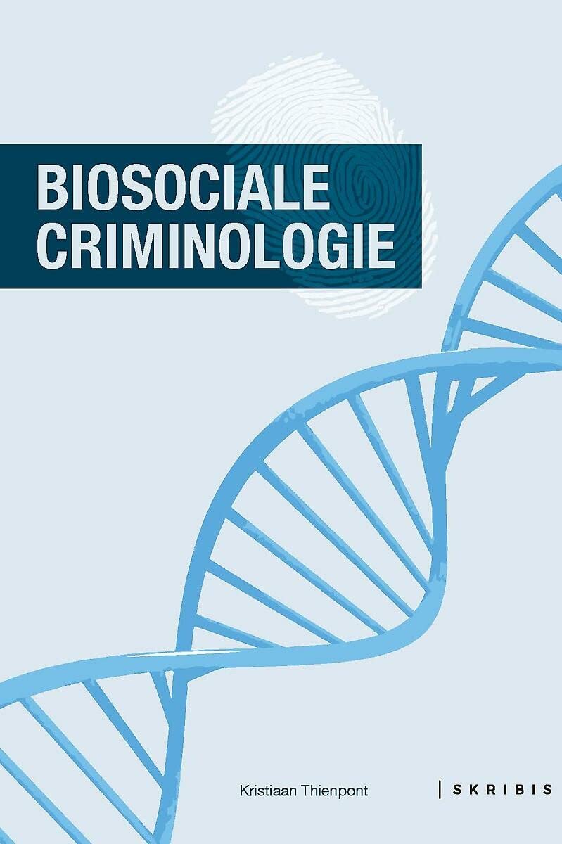 Biosociale criminologie book