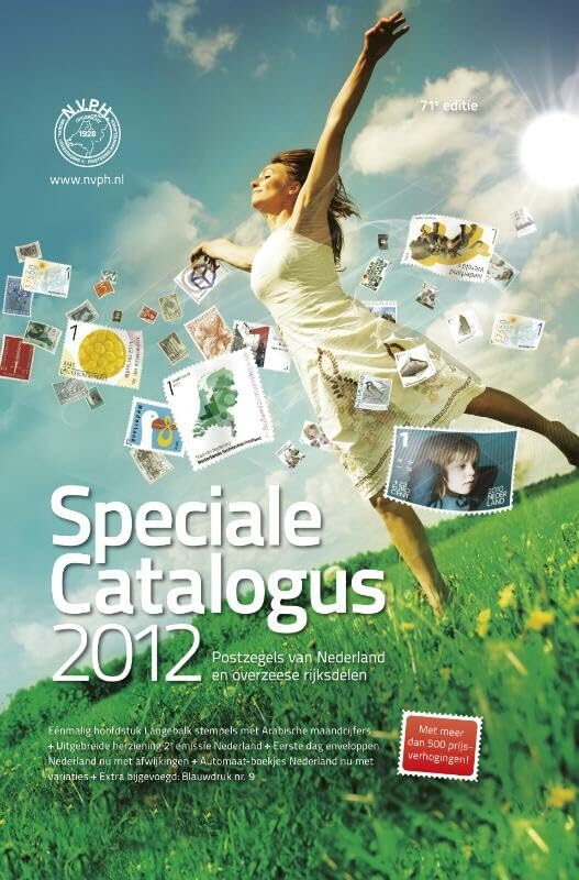 Speciale catalogus 2012: postzegels van Nederland en overzeese rijksdelen (Speciale catalogus: postzegels van Nederland en overzeese rijksdelen) Hobbies & Crafts