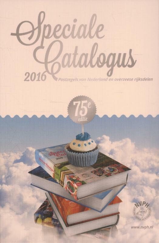 Speciale catalogus van de postzegels van Nederland en overzeese rijksdelen 2016 Hobbies & Crafts