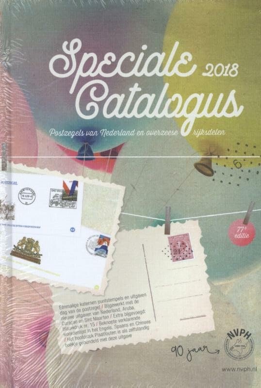 Speciale Catalogus 2018 Books