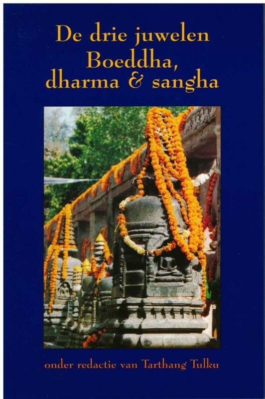 De drie juwelen, Boeddha, dharma & sangha book