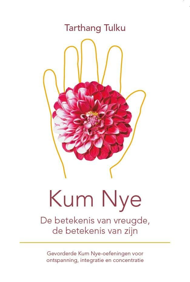 Kum Nye: de betekenis van vreugde, de betekenis van zijn : gevorderde Kum Nye-oefeningen voor ontspanning, integratie en concentratie book
