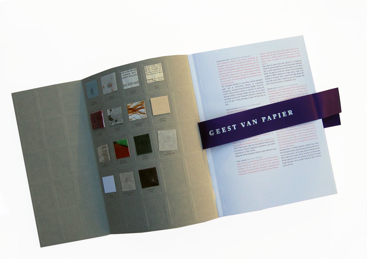 Spirit of Paper: 5th Holland Paper Biennial Film, Art & Culture