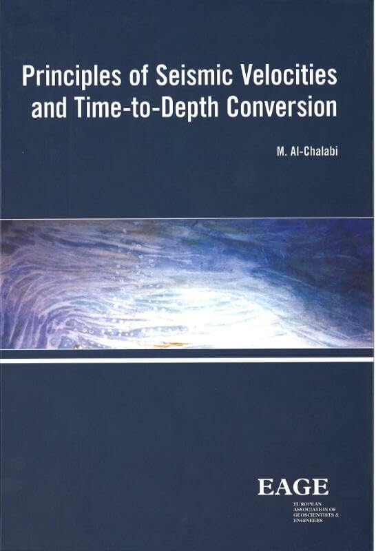 Principles of seismic velocities and time-to-depth conversion Business & Technology