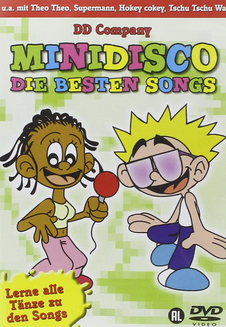Minidisco die Besten Songs Films
