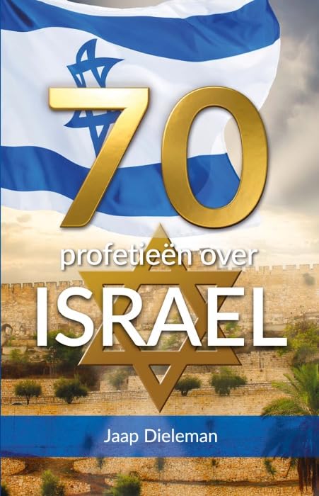 70 profetieën over Israël book