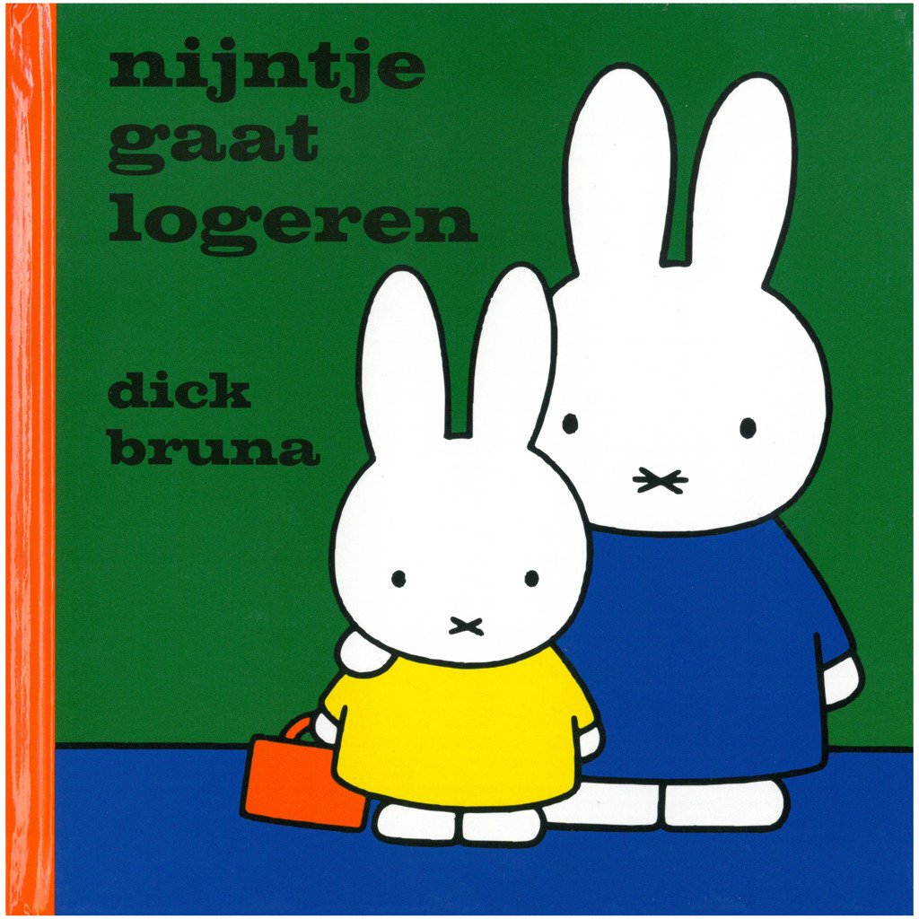 Nijntje gaat logeren (Dick Bruna kinderboeken, 69) Non-fiction
