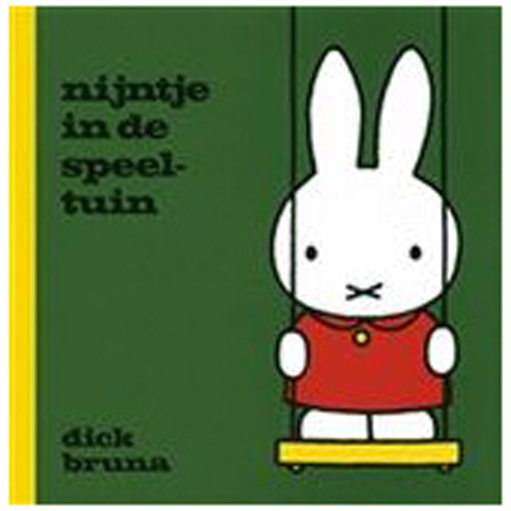 Nijntje in de speeltuin (Dick Bruna kinderboeken, 41) Non-fiction