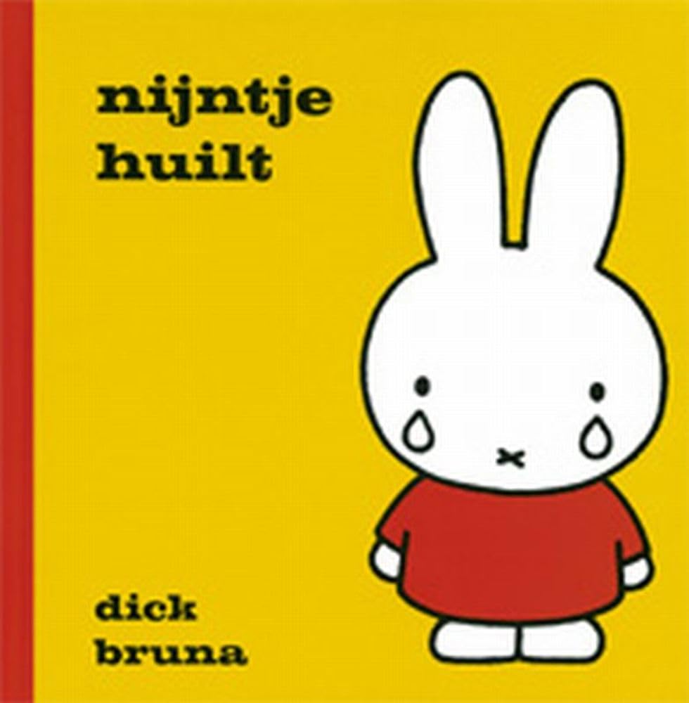 Nijntje huilt (Dick Bruna kinderboeken, 78) Non-fiction