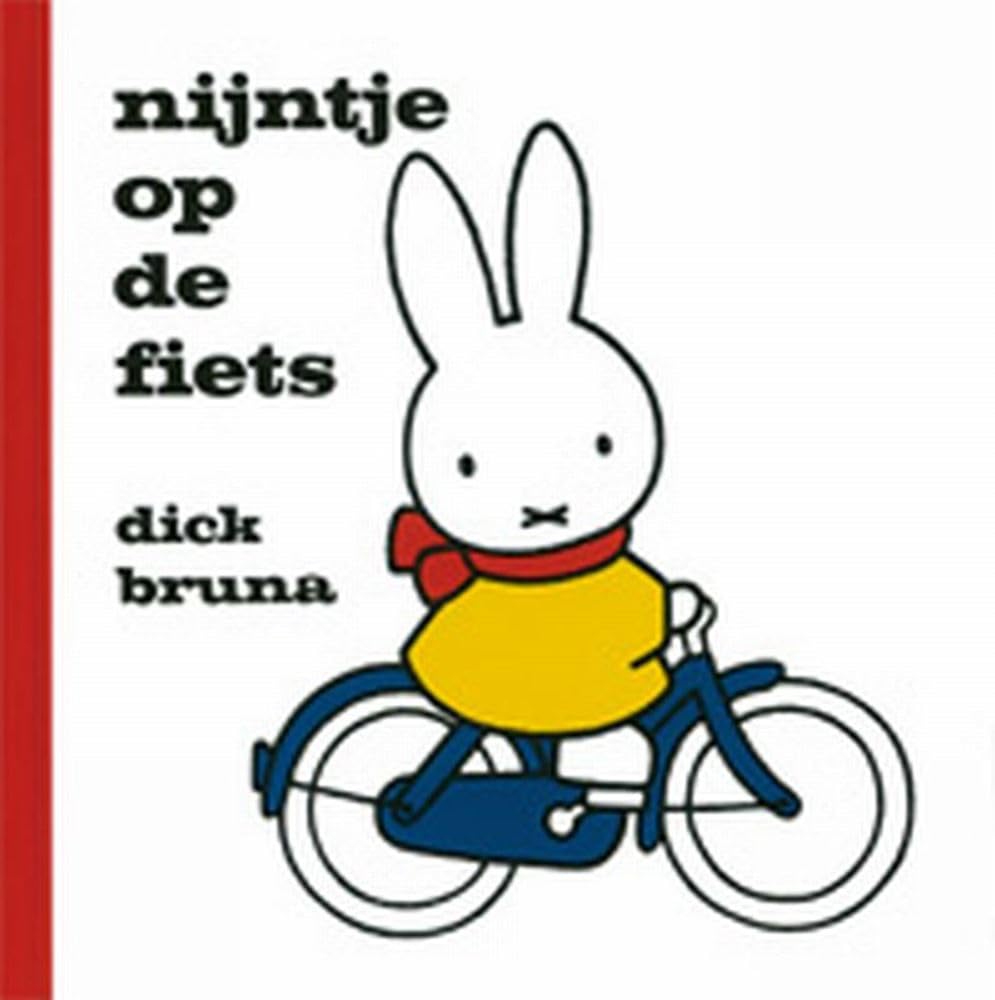 Nijntje op de fiets (Dick Bruna kinderboeken, 59) Leisure & Fun