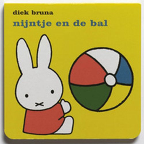 Nijntje en de bal (Flip-boekje) Novels & Short Stories