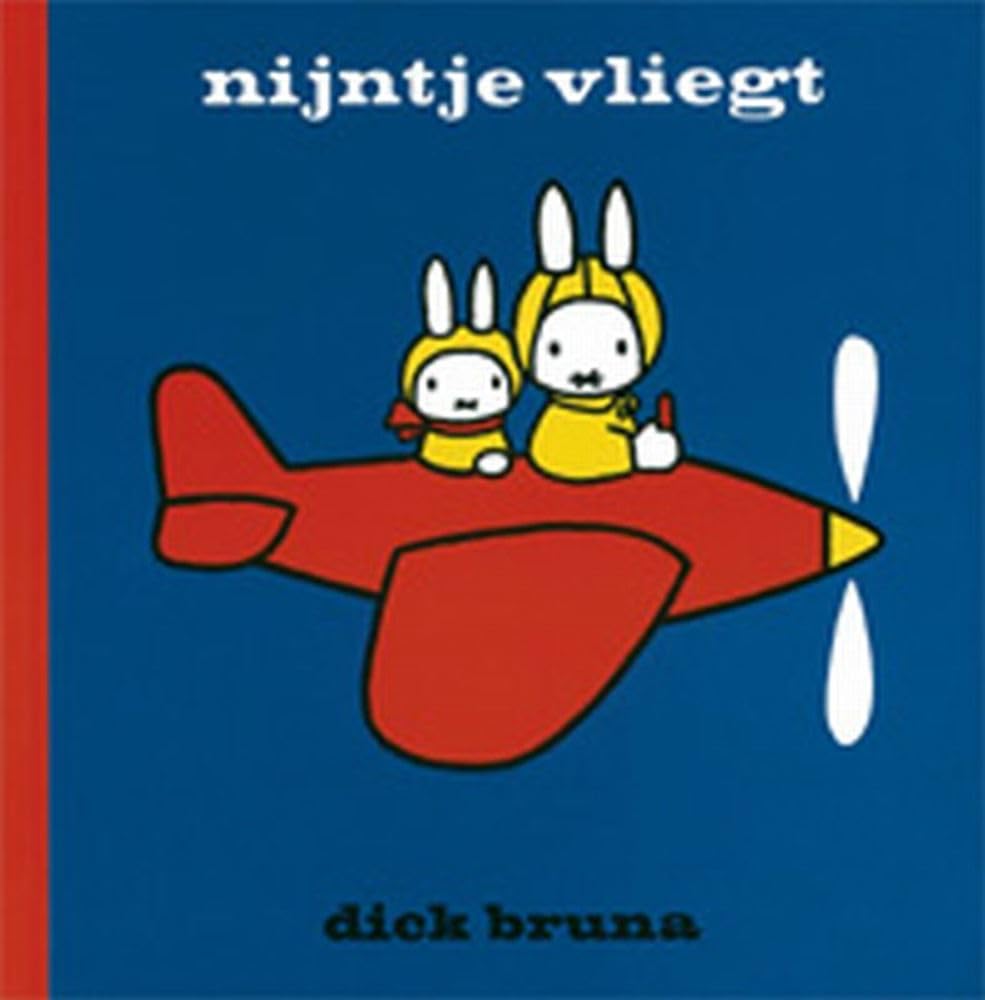 Nijntje vliegt (Dick Bruna kinderboeken, 33) Non-fiction