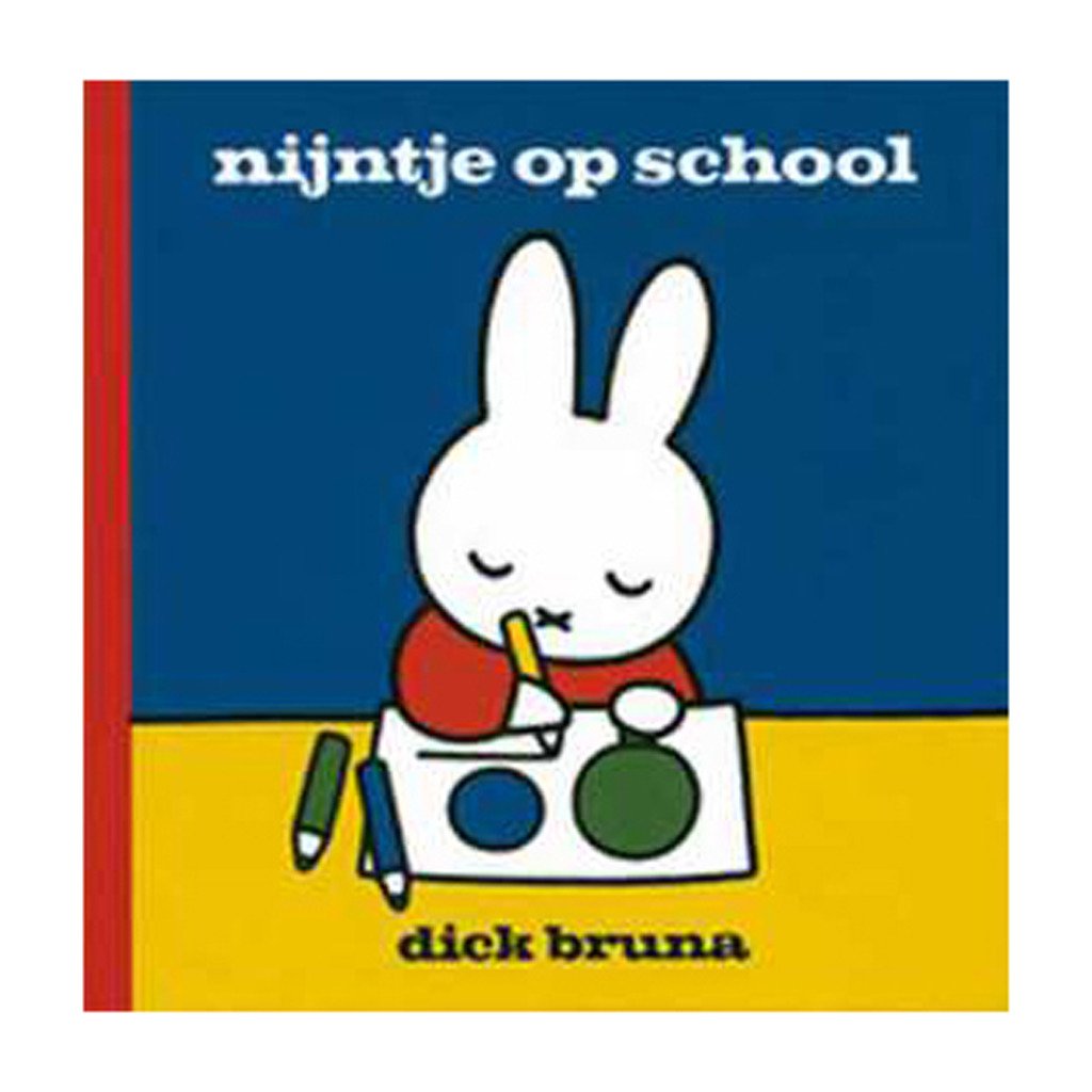 Nijntje op school (Dick Bruna kinderboeken, 62) Non-fiction