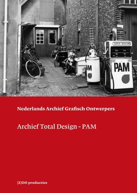 Archief Total Design: nederlands Archief Grafisch Ontwerpers book