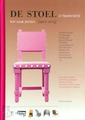 De Nederlandse stoel: design histories Film, Art & Culture