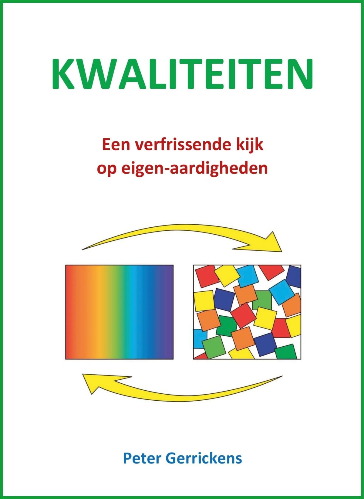 Kwaliteiten: een verfrissende kijk op eigen-aardigheden Business, Finance & Career