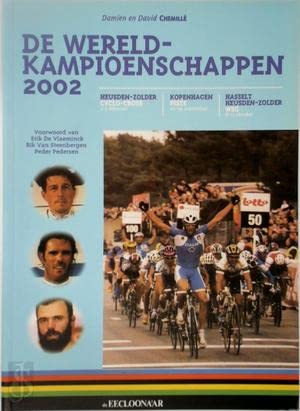 Wereldkampioenschappen wielrennen 2002 book