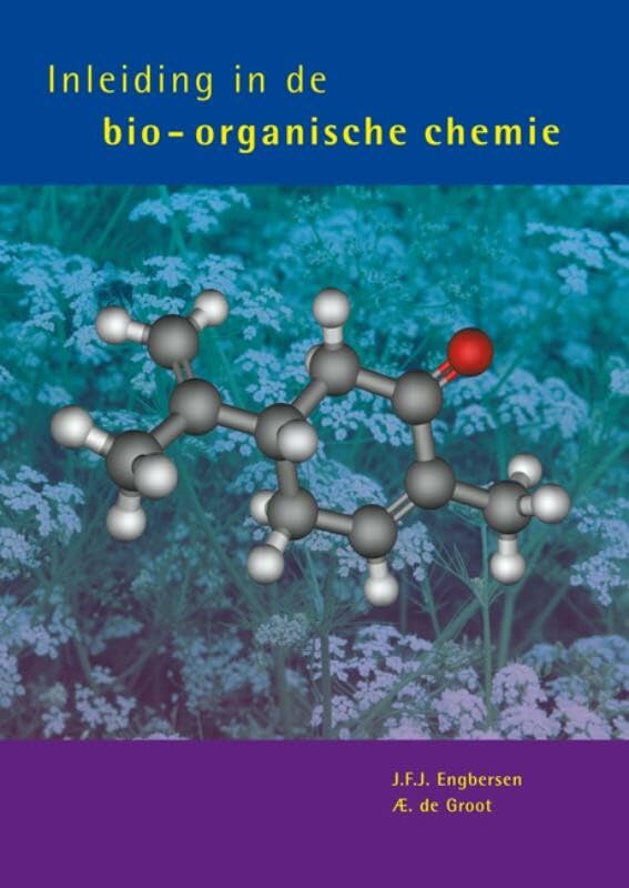 Inleiding in De Bio-organische Chemie book