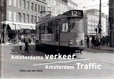 Hans Van Der Meer: Amsterdam Traffic Photography