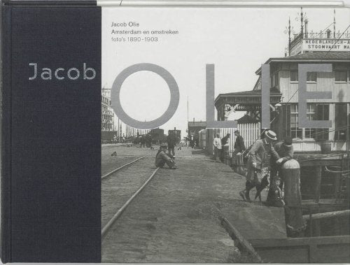 Amsterdam en omstreken fotos 1890-1903 Books
