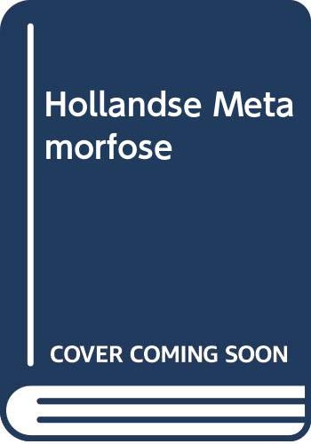 Hollandse Metamorfose book